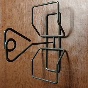 The Pampered Chef Simple Additions Two Small Bowl Caddy